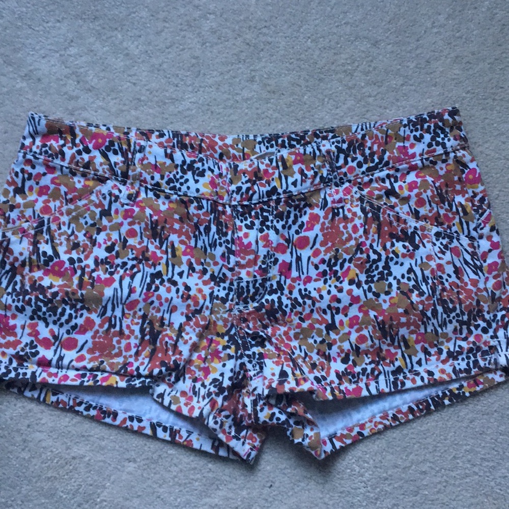Roxy jean shorts